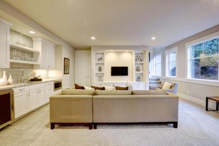 Basement Remodel